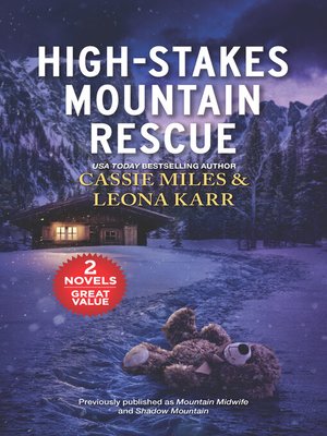 cover image of High-Stakes Mountain Rescue